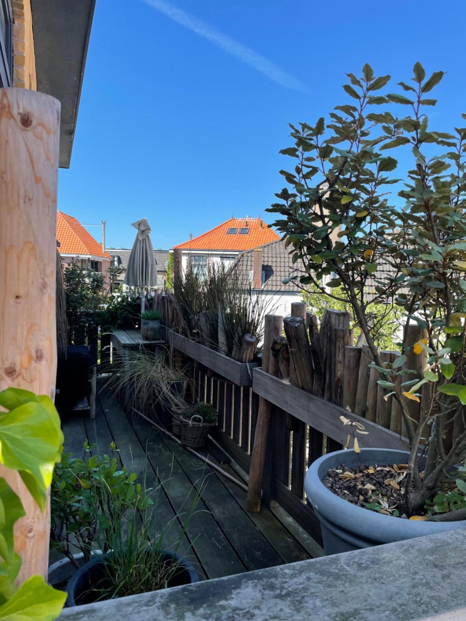 Pothuis Zuid Zandvoort Exterior foto