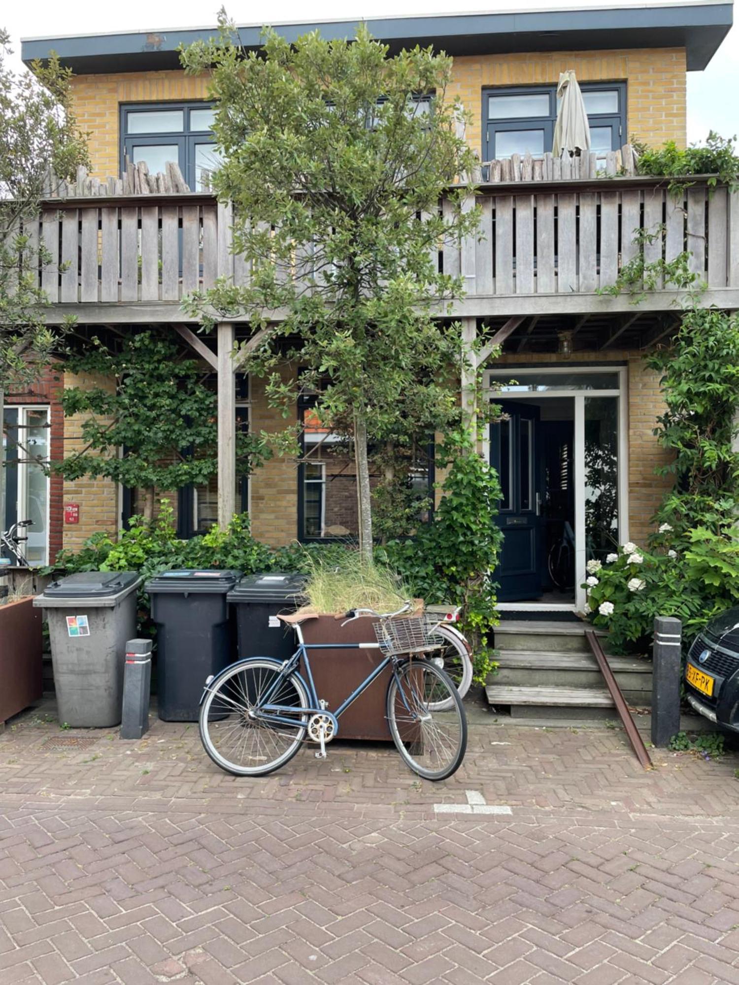 Pothuis Zuid Zandvoort Exterior foto